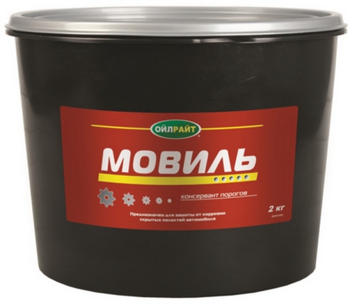 OILRIGHT 6110 Мовиль! 2кг