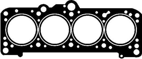 REINZ 61-25745-40 Прокладка, головка цилиндра