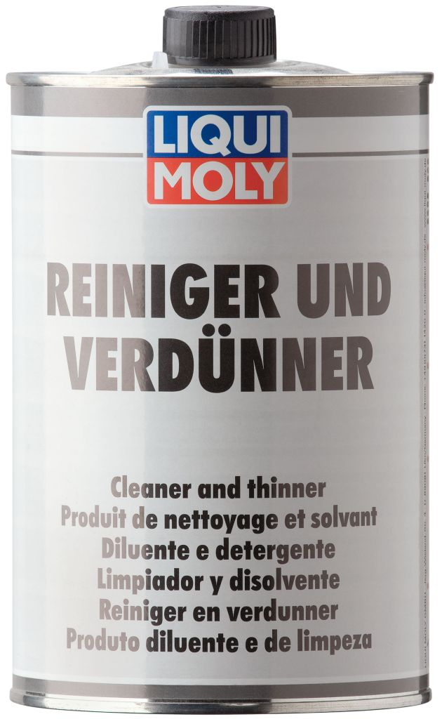 LIQUIMOLY 6130 1L) очиститель-обезжириватель Reiniger und Verdunner