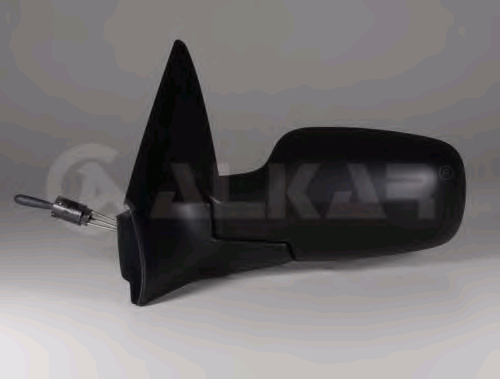 ALKAR 6134228 Зеркало правое! мех. Renault Megane 03>