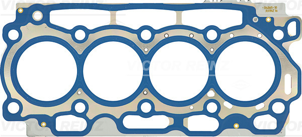 REINZ 613626510 Прокладка ГБЦ! Peugeot 307/407, Citroen C4/C5/Xsara 1.6TD/HDi 16V 04>