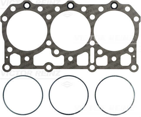 REINZ 61-36815-00 прокладка ГБЦ (м) RVI Magnum