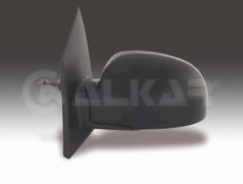 ALKAR 6137626 Зеркало левое! Hyundai Getz 05-09