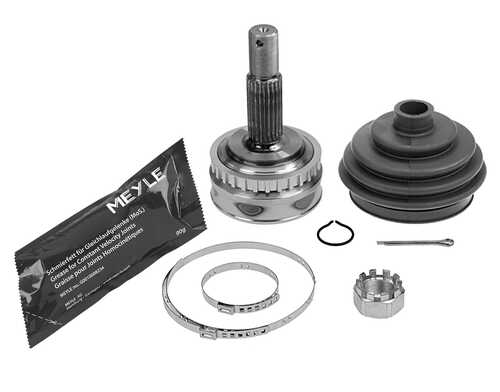 MEYLE 6149030003 ШРУС наружный комплект! ABS (29) Opel Kadett 1.2-1.6 <91/Vectra 1.4-1.6i 91>