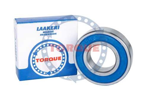 TORQUE 62062RS Подшипник 180206 (6206 2RS)