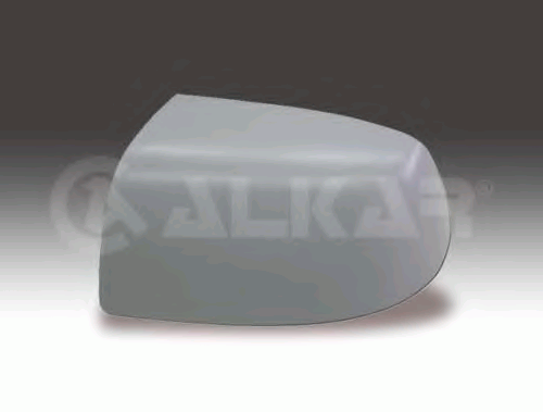 ALKAR 6311392 Кожух зеркала левый, грунтованный / FORD Fiesta,Focus-II,C-Max 2004~