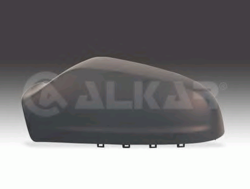 ALKAR 6341438 Корпус зеркала левого! грунт. Opel Astra H 1.2-2.0 04>