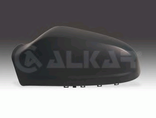 ALKAR 6344438 Корпус зеркала правого черный Opel Astra H 04>