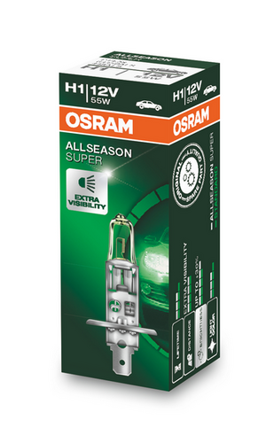 OSRAM 64150ALS Лампа накаливания