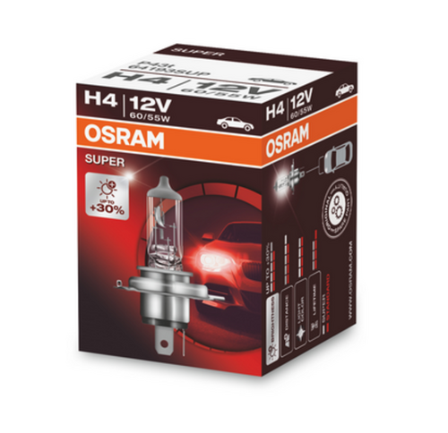 OSRAM 64193SUP Лампа накаливания, основная фара
