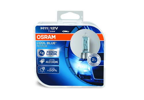 OSRAM 64211 CBI Лампа накаливания, фара дальнего света; Лампа накаливания, основная фара; Лампа накаливания, противотуманная фара; Лампа накаливания, фара с авт. системой стабилизации