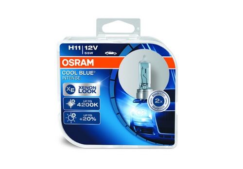 OSRAM 64211 CBI Лампа накаливания, фара дальнего света