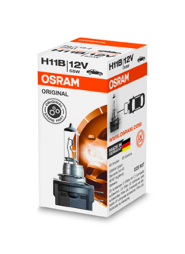 OSRAM 64241 Лампа накаливания, основная фара