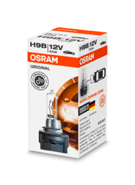 OSRAM 64243 Лампа накаливания, фара дальнего света