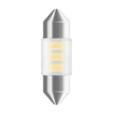 OSRAM 6438DWP-01B Лампа Osram светодиодная C5W SV8.5 1W