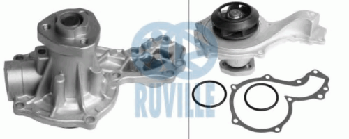 RUVILLE 65474 Помпа! Audi A4/A6, VW Passat 1.6/1.8 20V 95>;Насос