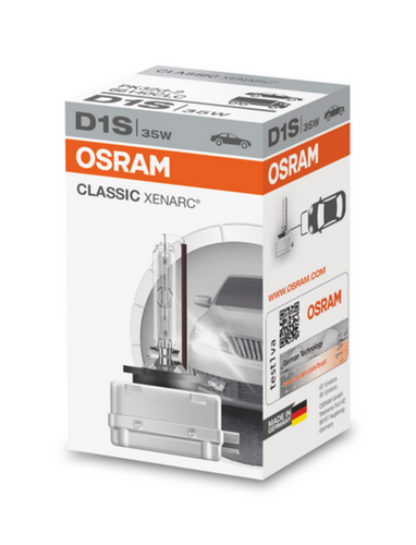OSRAM 66140CLC Лампа накаливания