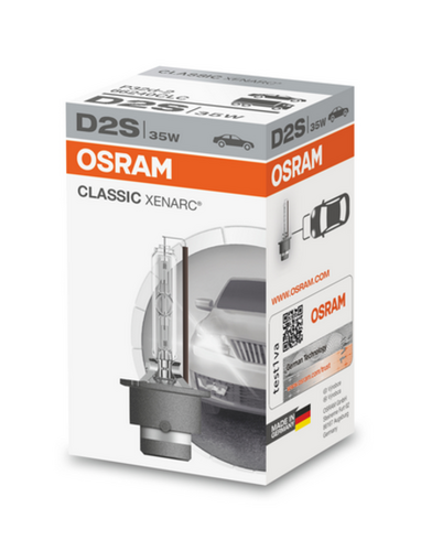 OSRAM 66240CLC Лампа накаливания