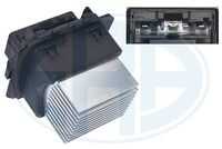 ERA 665060 Резистор вентилятора печки! Peugeot 308/RCZ 1.4-2.0/1.6D/2.0D 07>