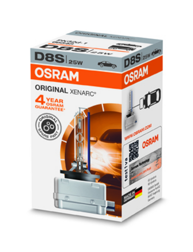 OSRAM 66548 Лампа накаливания, основная фара