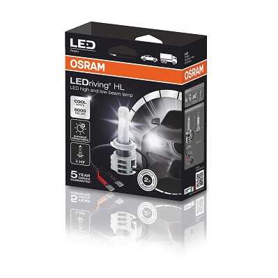 OSRAM 67210CW Е ARГ WKA, REFLEKTOR DALEKOSIД е NY