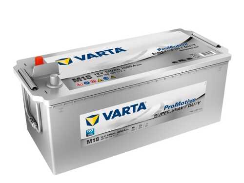 VARTA 680108100 Стартерная аккумуляторная батарея