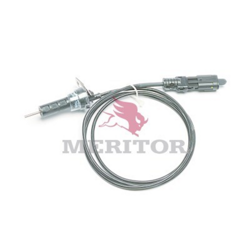 MERITOR 68326733 Датчик износа тормозных колодок L=1560mm красный