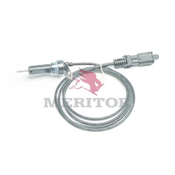 MERITOR 68326735 Датчик износа тормозных колодок L=1850mm красный