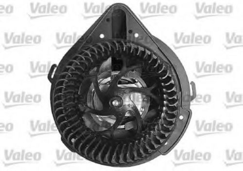 VALEO 698215 Вентилятор отопителя! Audi A4 8D2/8D5/B5 95-01