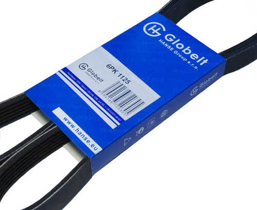 GLOBELT 6PK1125 Ремень приводной, поликлиновый