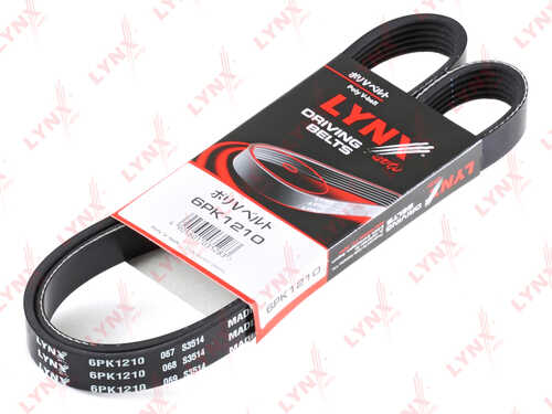 LYNX 6PK1210 Поликлиновый ремень