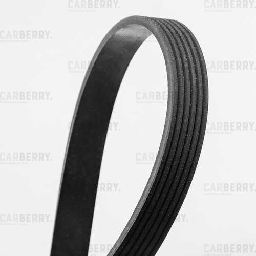 CARBERRY 6PK1548 Ремень поликлиновый! BMW E36/E34 2.0/2.5 24V 91>