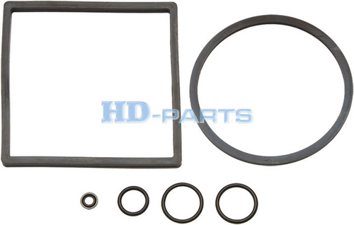 HDPARTS 703101 Комплект уплотнителей для топливного фильтра MAN TGA/TGS/TGX/Omn MAN NEOPLAN