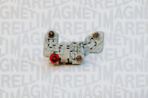 MAGNETIMARELLI 710305077001 Фара противотуманная левая! MB W169/W245/W211/W463/W251 04>