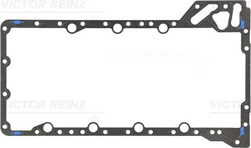 REINZ 71-10177-00 Прокладка масляного поддона! верх. BMW F10/F12/F01/E70/E71 5.0i 08>