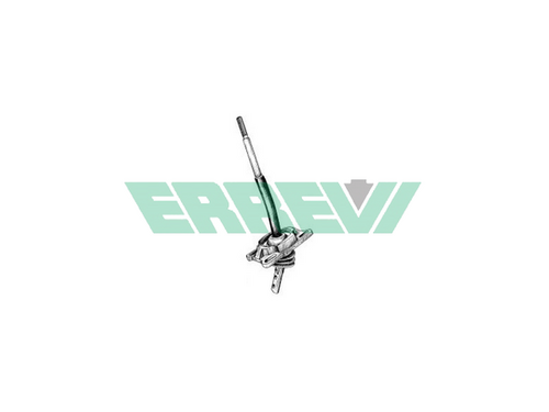 ERREVI 711659 Рычаг КПП! переключения передач в сборе Iveco Eurotech/Cursor