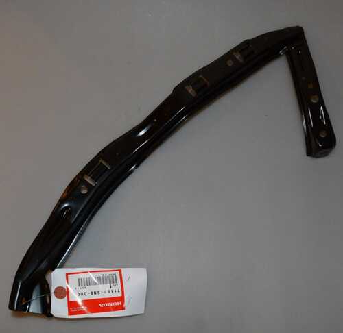 HONDA 71190SNB000 Кронштейн левой фары/bracket UP COMP L,F,