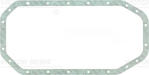 REINZ 71-23522-10 Прокладка поддона двигателя! Audi 80 1.3, VW Golf/Polo/Passat 0.9-1.4 80-96