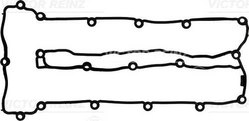 REINZ 714043800 Прокладка клапанной крышки! MB W212 2.2CDi OM651 08>