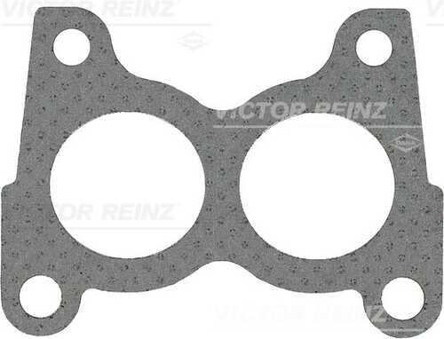 REINZ 715272900 Прокладка коллектора выпускного! (x2) Nissan Sunny/Almera/Vanette 1.4 90-00