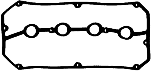 REINZ 71-53488-00 Прокладка клапанной крышки! Kia Rio/Carens/Shuma/Sephia 1.5/1.6 00>