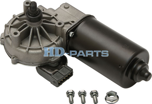 HDPARTS 718448 Электродвигатель стеклоочистителя! MAN TGA/TGL/TGM/TGS/TGX