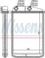 NISSENS 73989 Радиатор печки! Citroen Jumper, Peugeot Boxer 2.2/3.0HDi 06>