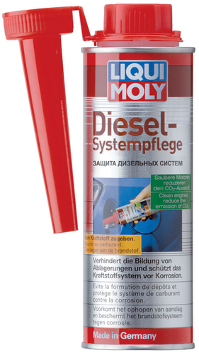 LIQUIMOLY 7506 LiquiMoly Diesel Systempflege 0.25L защита дизельных систем