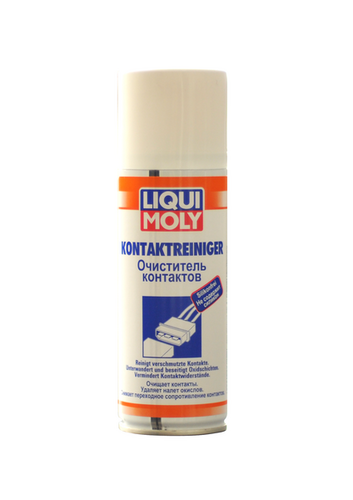 LIQUIMOLY 7510 LiquiMoly Kontaktreiniger 0,2L очиститель контактов