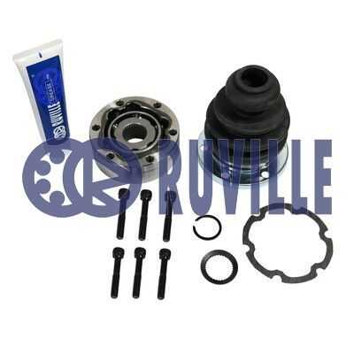 RUVILLE 75454S ШРУС внутренний комплект! Audi 80, VW Passat 1.8-2.8 81-94;Шарнирный комплект, приводной вал