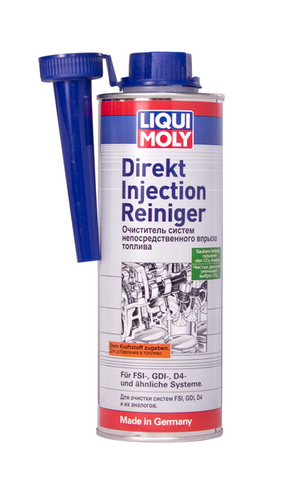 LIQUIMOLY 7554 LiquiMoly Direkt Injection Reiniger 0.5L очиститель систем непосредственного впрыска топлива