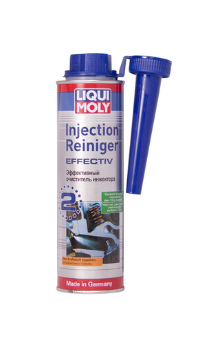 LIQUIMOLY 7555 LiquiMoly Injection Clean Effectiv 0.3L очиститель инжектора