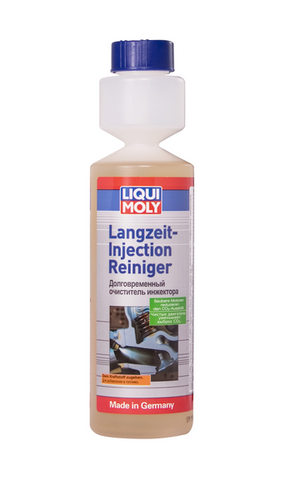 LIQUIMOLY 7568 LiquiMoly Langzeit-Injection Reiniger 0.25L очиститель инжектора долговременный;Долговременный очиститель инжектора 