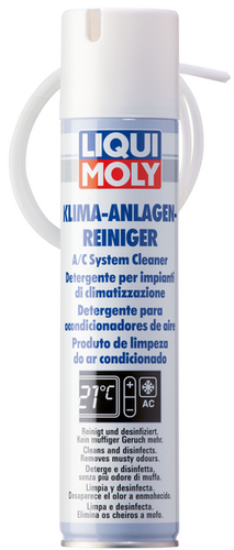 LIQUIMOLY 7577 LiquiMoly Klima-Anlagen-Reiniger 0.25L очиститель кондиционера